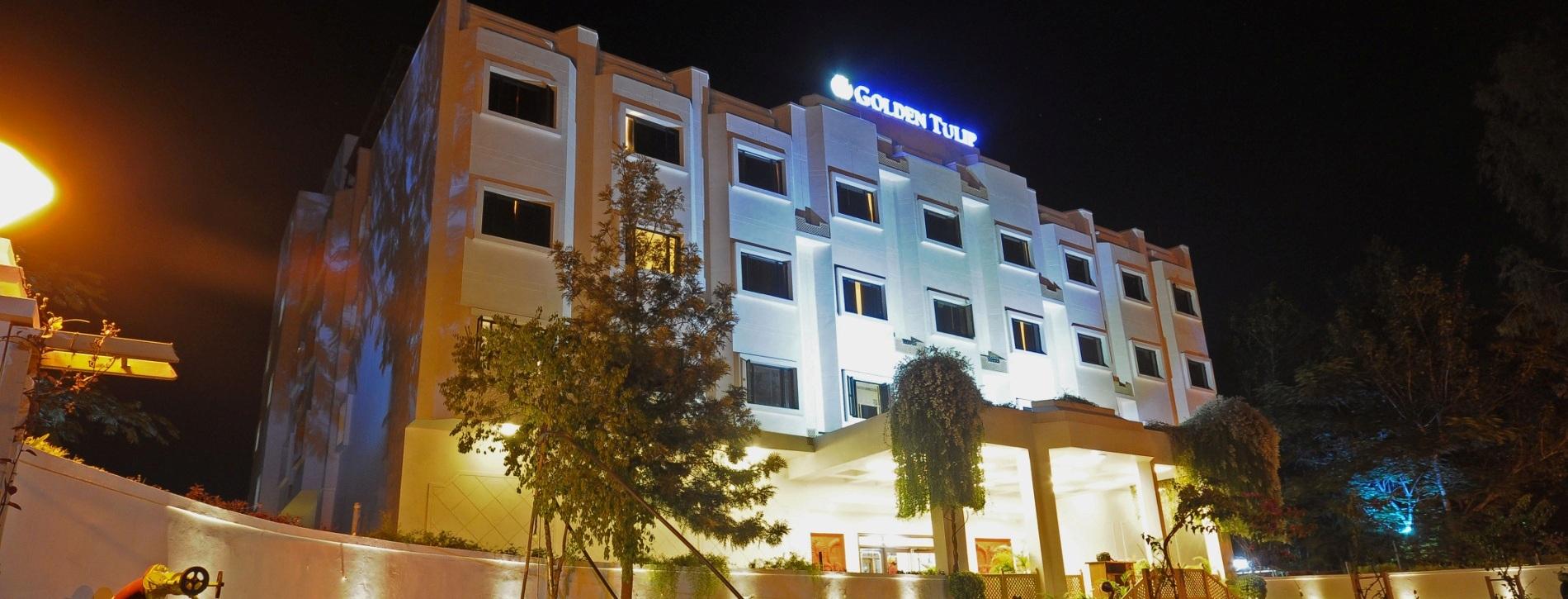 SHRI GOLDEN TULIP, UDAIPUR